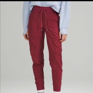 lululemon dance studio joggers